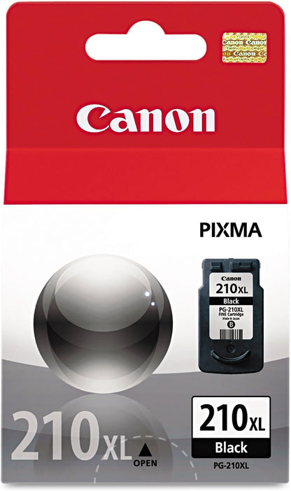 Canon 8541628028 PG-210XL High-Yield Black Ink