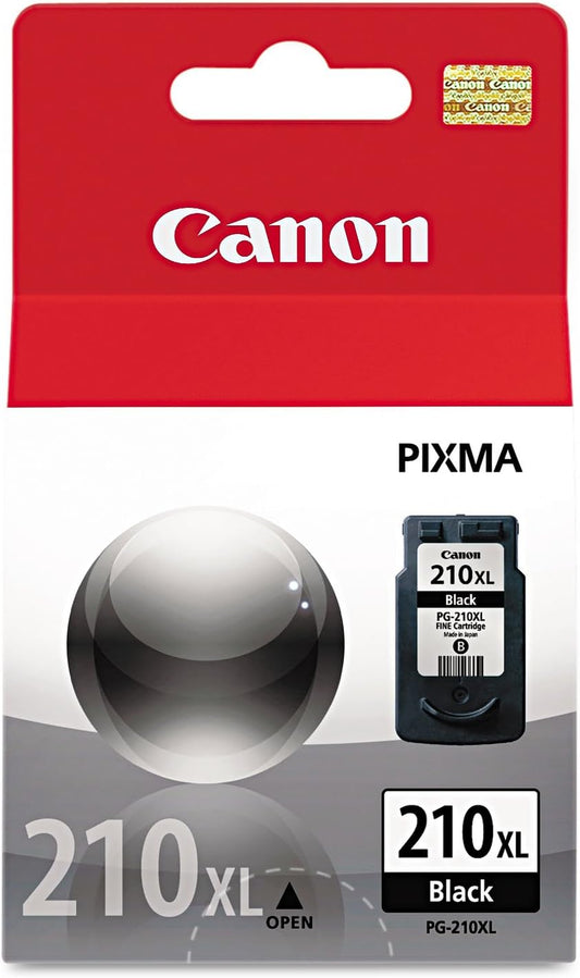 Canon 8541628028 PG-210XL High-Yield Black Ink