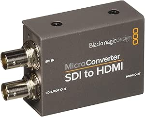 Blackmagic Design CONVCMIC/SH SDI to HDMI Micro Converter — main product image