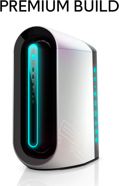 Alienware AWAUR9-7674WHT-PUS Aurora R9 Gaming Desktop RTX 2080 Super