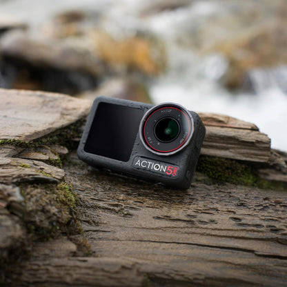 DJI Osmo Action 5 Pro Standard Combo Camera Bundle