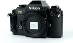 Nikon FB-B FG 35mm Film SLR Camera Body (Black)