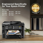 Epson T252520-S DURABrite Ultra Ink Color Combo Pack