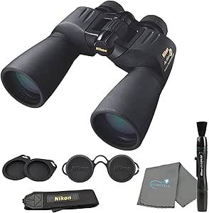 Nikon 7247 Action Extreme 16x50 Waterproof Binoculars Kit