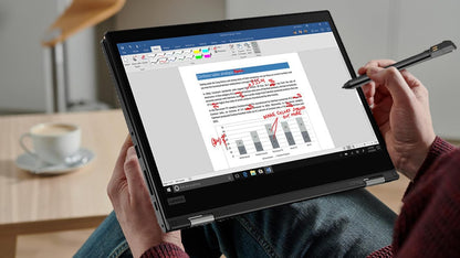Lenovo ThinkPad L13 Yoga 2-in-1 Laptop i5 16GB 512GB Renewed