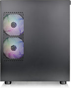 Thermaltake CA-1Z4-00M1WN-00 View 170 TG ARGB Micro-ATX Case