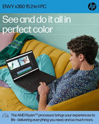 HP Envy x360 2-in-1 15.6