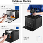 Neewer Foldable Portable Photo Studio Light Box