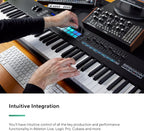 Novation NOVLKE88MK3 Launchkey 88 [MK3] MIDI Keyboard