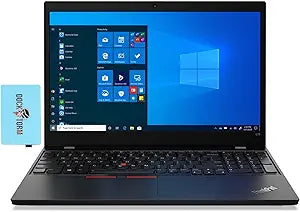 Lenovo 20X300HAUS ThinkPad L15 Gen 2 i7 Laptop w/ Hub — main product image