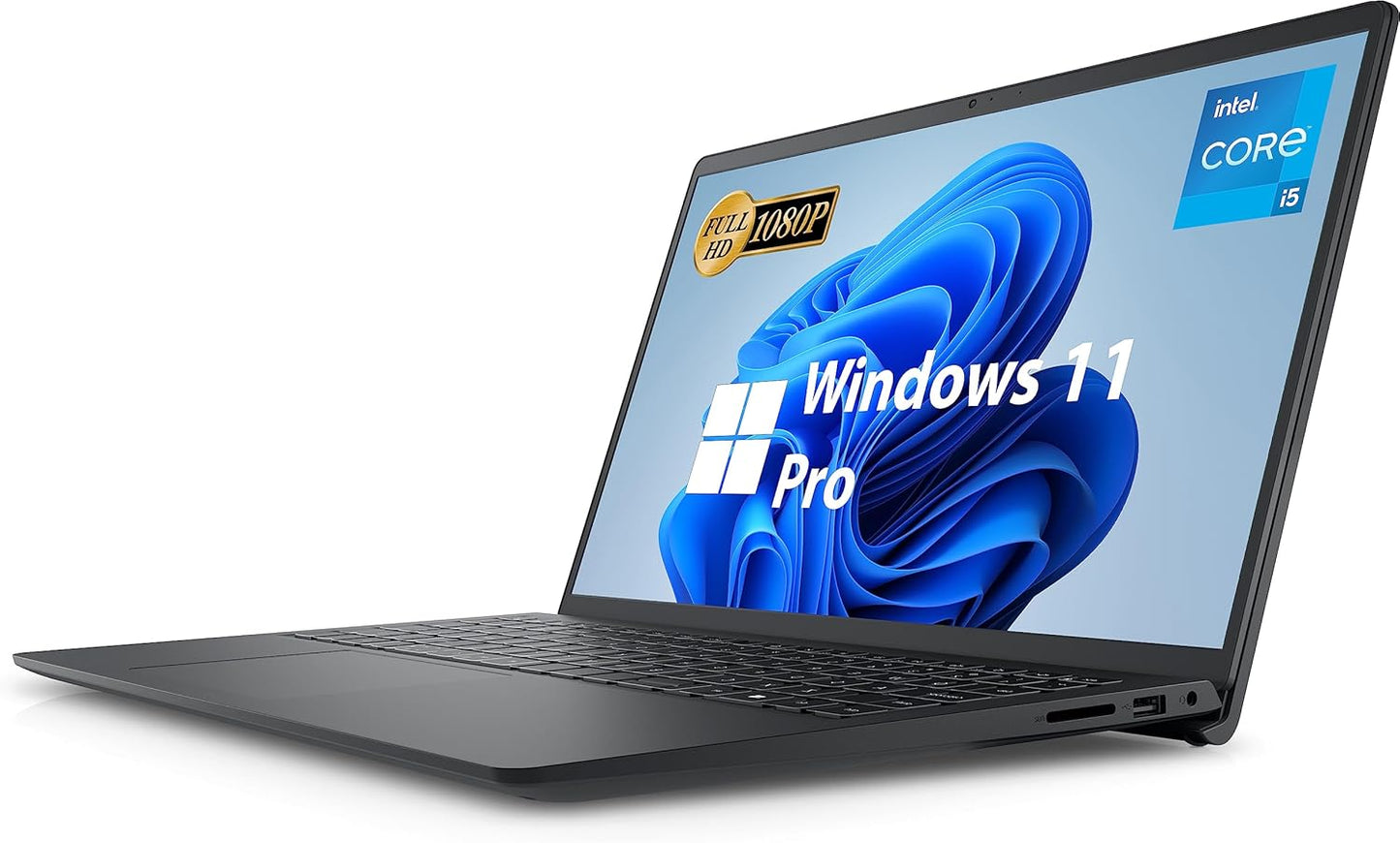Dell Inspiron 15 i5-1235U Laptop 32GB 1TB SSD Win11 Pro