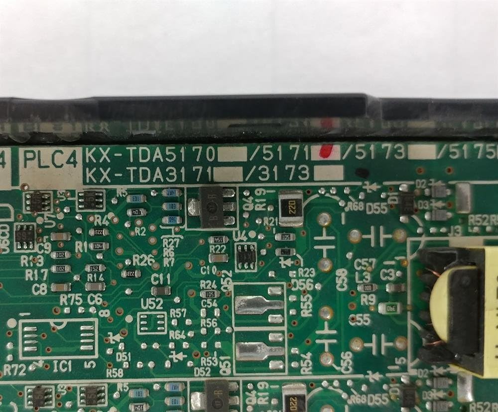 Panasonic KX-TDA5171 DLC4 Circuit Card