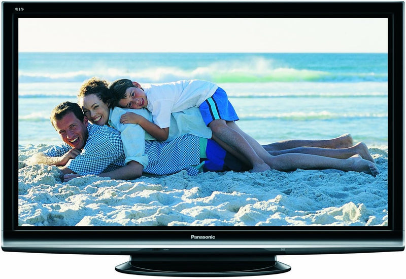 Panasonic TC-P50G10 50-Inch 1080p Plasma HDTV — main product image