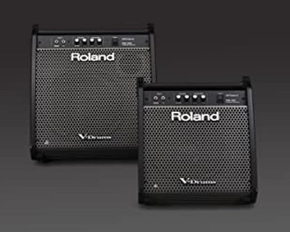 Roland PM-200 180-Watt Drum Monitor Bundle
