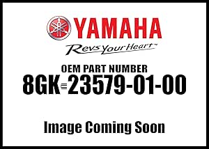Yamaha 8GK-23579-01-00 Ball Joint 2 OEM