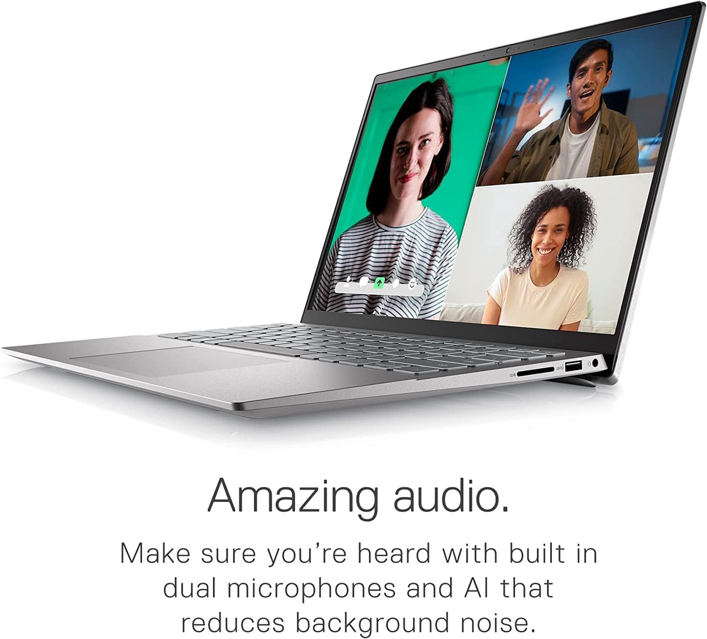 Dell Inspiron 14" FHD Touch Laptop Ryzen 5 5625U