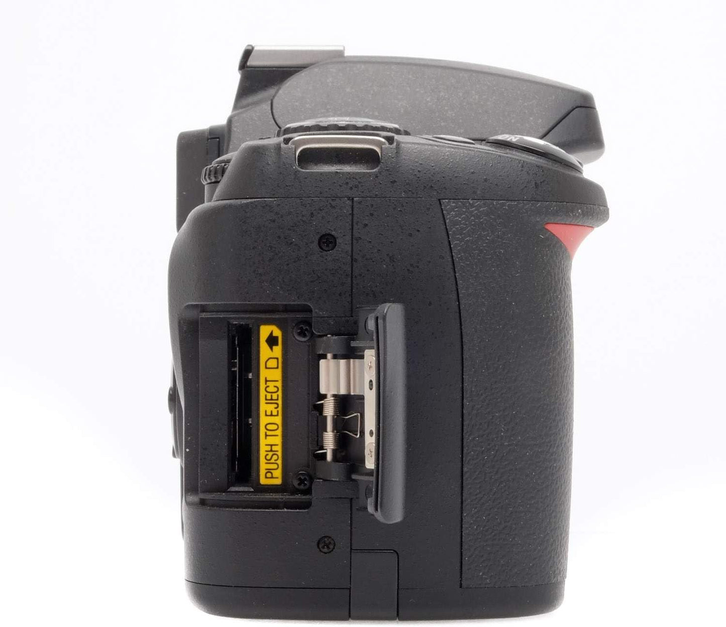 Nikon 25424 D40X 10.2MP Digital SLR Camera Body