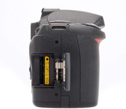 Nikon 25424 D40X 10.2MP Digital SLR Camera Body