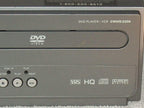 Magnavox MWD2206 DVD/VCR Combination Player Renewed