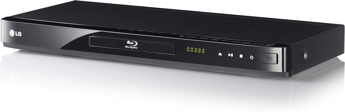 LG BD530 1080p Network Blu-ray Disc Player