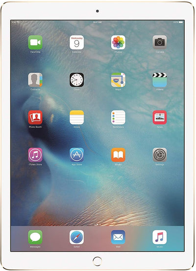 Apple iPad Pro 12.9in 128GB Wi-Fi + Cellular (Renewed)