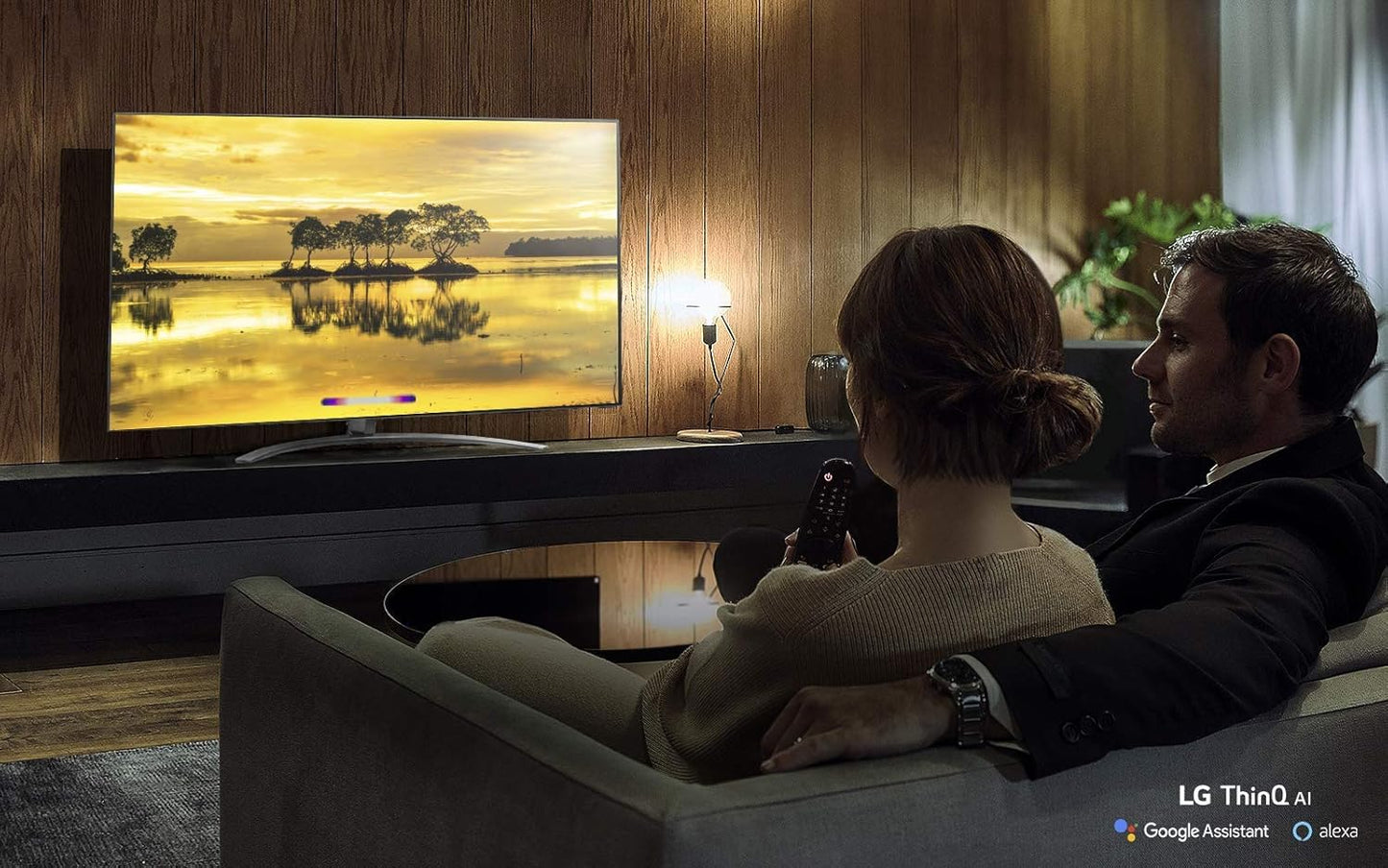 LG 55NANO9070PUA 75" 4K NanoCell Smart TV (2019) (Renewed)