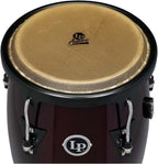 Latin Percussion LPA647-DW Aspire Conga Drum Set