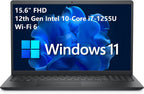 Dell 3520 Inspiron 15 i7 1TB SSD Laptop
