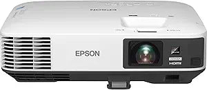 Epson V11H621020 Powerlite 1975W 5000 Lumen WXGA Projector — main product image