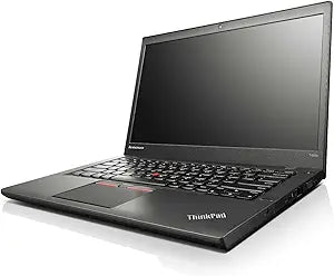 Lenovo ThinkPad T450s i7 Laptop: 12GB RAM, 500GB SSD