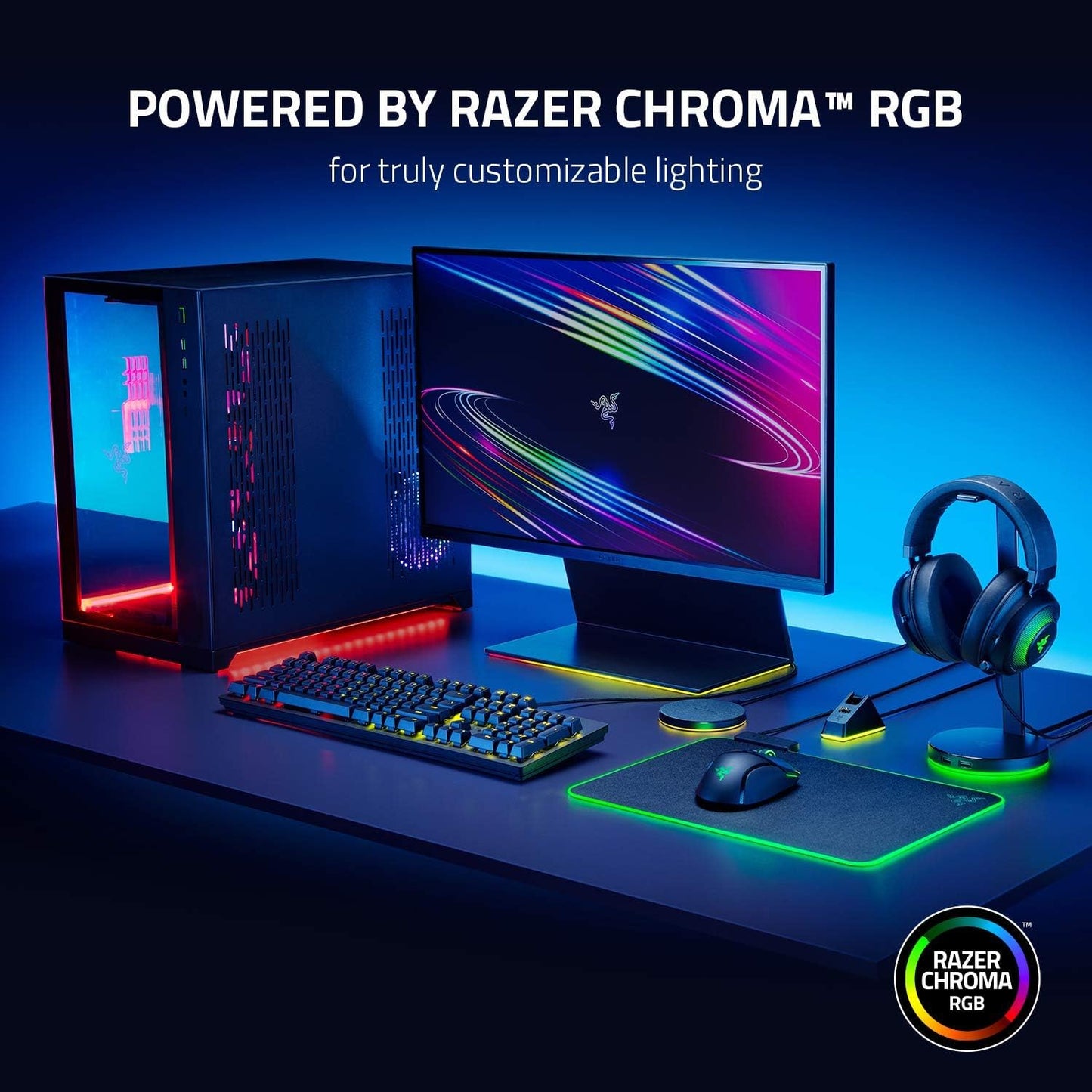 Razer RZ34-02140600-R3U1 Chroma Addressable RGB Controller