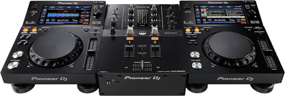 Pioneer DJ DJM250MK2 2-Channel DJ Mixer with Interface