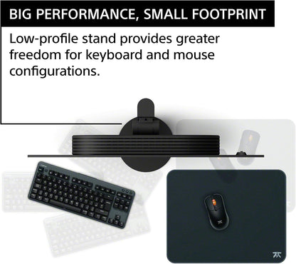 Sony SDM27Q10S 27" OLED 480Hz G-SYNC Gaming Monitor