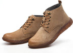 Pangolin Casual Safety Work Boot Lace-Up Chukka