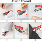 SanDisk HUYIFTGHY-1 Mini Handheld Sewing Machine