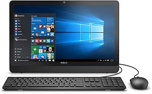 Dell I3052-3600BLK AIO PC Pentium 4GB 500GB (Refurbished) — main product image