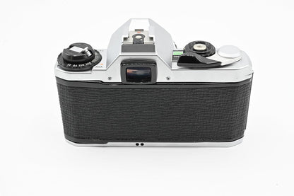 Pentax MG 35mm SLR Film Camera with Zoom Lens (Renewed)