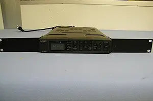 Sony TU-1041U Single Antenna Analog TV Tuner Rackmount