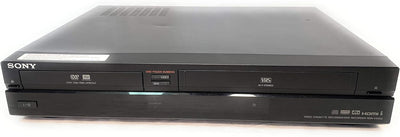 Sony RDR-VX555 Tunerless DVD Recorder/VHS Combo Player