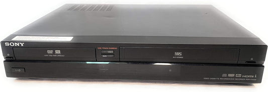 Sony RDR-VX555 Tunerless DVD Recorder/VHS Combo Player
