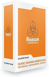 Propellerhead 99-101-0025 Reason Essentials Music Production Software