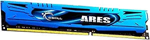 G.Skill F3-2400C11Q-32GAB 32GB (4x8GB) DDR3 2400 Desktop Memory