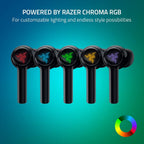 Razer Hammerhead HyperSpeed Wireless Gaming Earbuds Xbox