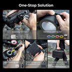 SmallRig 4562-CF Andyax Camera Toolbox Creator Kit