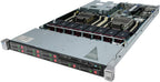 HP ProLiant DL360P G8 Server 16-Core 96GB Renewed