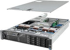 Dell Dell PowerEdge R710 Server 2 x 2.26Ghz E5520 QC 32GB (Renewed)