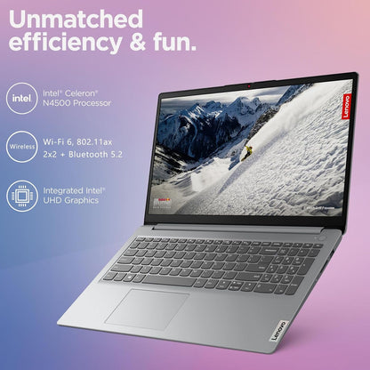 Lenovo IdeaPad 1 Student Laptop 32GB 1TB SSD