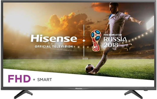 Hisense 32H5080E 32-Inch 720p Smart LED TV (2018)