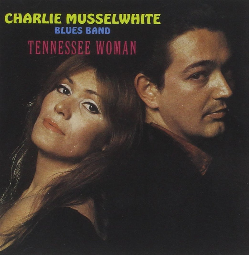 Vanguard 1978477 Tennessee Woman Audio CD — main product image