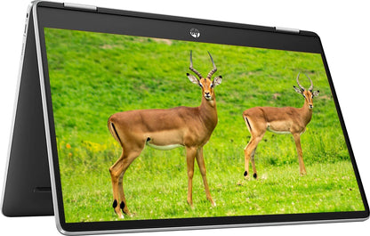 HP 14" Chromebook: HD Touchscreen, 4GB, 64GB SSD (Renewed)